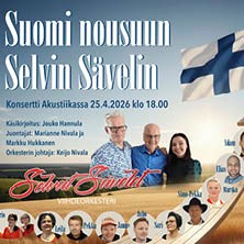 Suomi nousuun Selvin S&auml;velin