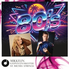 BIG BANG BIG BAND &ndash; 80&rsquo;s