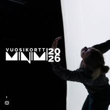 Tanssiteatteri Minimin Vuosikortti