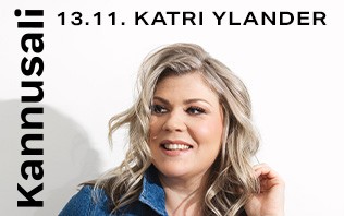 Katri Ylander (Duo)