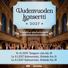 Uudenvuoden Wieniläiskonsertti 2027