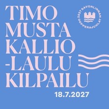 Timo Mustakallio -laulukilpailu