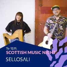 Scottish Music Night