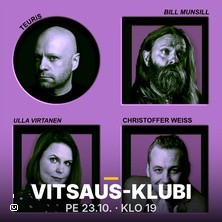 Vitsaus Stand Up -klubi