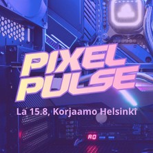 Pixel Pulse