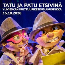 Tatu ja Patu etsivin&auml; - Tapaus Puolittaja