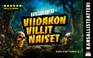 Viidakon villit naiset