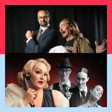 Helsingin Oopperakes&auml;: Mozart & Salieri / Zanetto