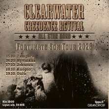 Clearwater Creedence Revival