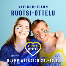 Ruotsi-ottelu