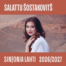 Sinfonia Lahti: SALATTU &Scaron;OSTAKOVIT&Scaron;