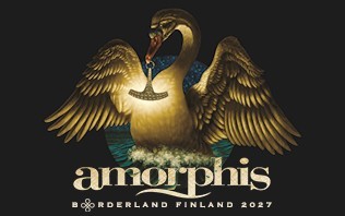 AMORPHIS - Borderland Finland 2027