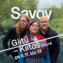 Giitu &ndash; Kiitos: Yhteinen kyl&auml; -n&auml;yttelyn avajaiskonsertti