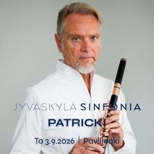 Jyv&auml;skyl&auml; Sinfonia: Patrick!