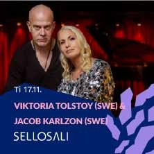 Viktoria Tolstoy & Jacob Karlzon
