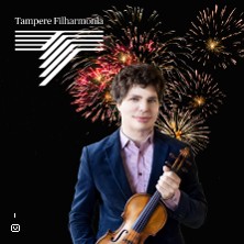 Tampere Filharmonia: Uudenvuodenkonsertti Beethoven 5