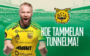 Ilves - UEFA Konferenssiliiga