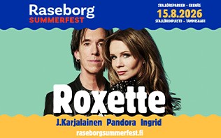 RASEBORG SUMMERFEST 2026
