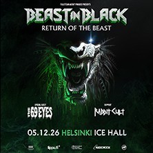 Beast In Black - Return Of The Beast