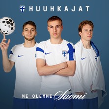 Huuhkajat