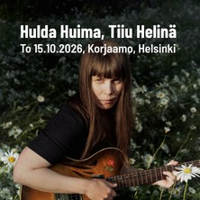 Hulda Huima (levyjulkkarit), Tiiu Helinä