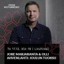 Jore Marjaranta & Olli Ahvenlahti