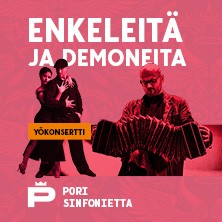 Enkeleit&auml; ja demoneita