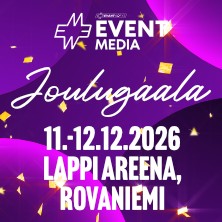 Joulugaala Rovaniemi