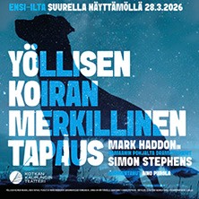 Yöllisen koiran merkillinen tapaus