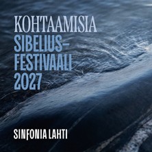 SINFONIA LAHDEN SIBELIUS-FESTIVAALI 2027