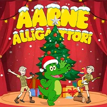 Aarne Alligaattori & Viidakkorumpu