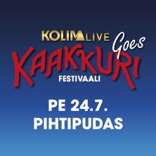 Kolima Live goes Kaakkuri