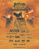 Hellsinki Metal Festival 2026