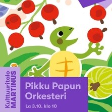 Pikku Papun Orkesteri ja Liisa Kallio