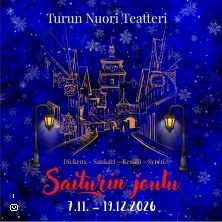 Saiturin joulu