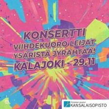 Viihdekuoro Leijat