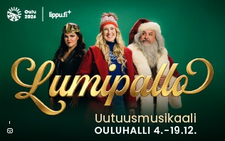 Lumipallo-musikaali