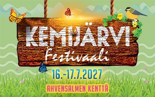 Kemijärvi Festivaali 2027