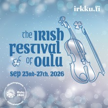 The Irish Festival of Oulu