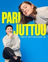 Laura Haimila & Ursula Herlin: Pari juttuu K18