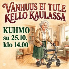 Kuhmo-talo