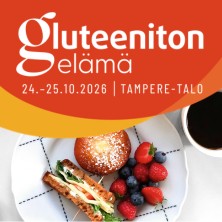 Gluteeniton elämä -messut 2026