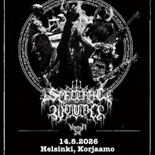 Spectral Wound