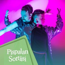 Pispalan Sottiisi 2026: Folkdisco!