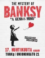 The Mystery of Banksy - A Genius Mind
