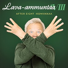 Lava-ammuntaa VIII