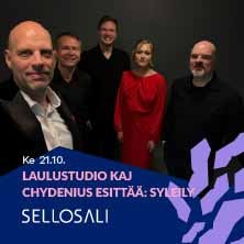 Laulustudio Kaj Chydenius