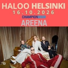 Haloo Helsinki!