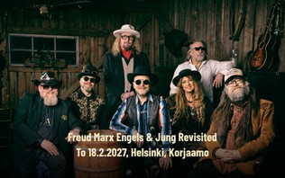 Freud Marx Engels & Jung Revisited