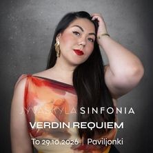 Jyv&auml;skyl&auml; Sinfonia: Verdin Requiem